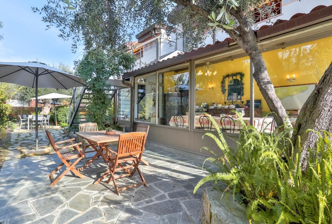 Casa Di Rossana Bed&Breakfast Sanremo Exterior photo